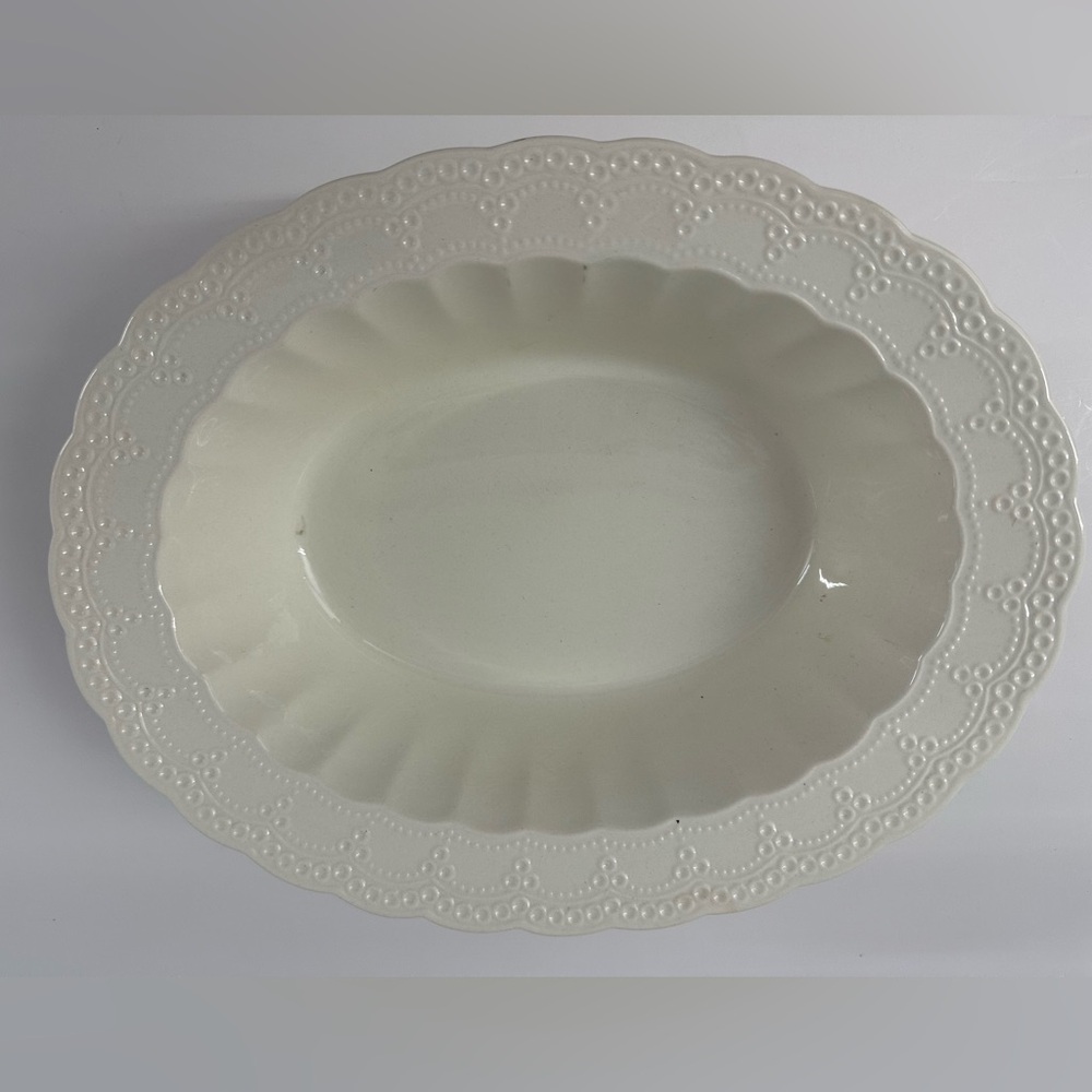SPODE Jewel Oval Vegetable Bowl